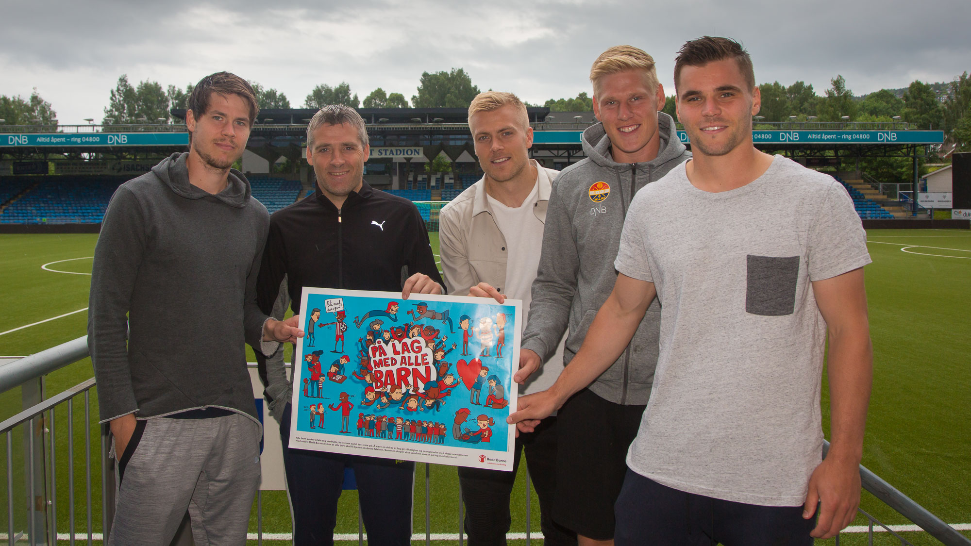 En historie om rollemodellens kraft